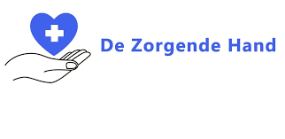 De zorgende hand
